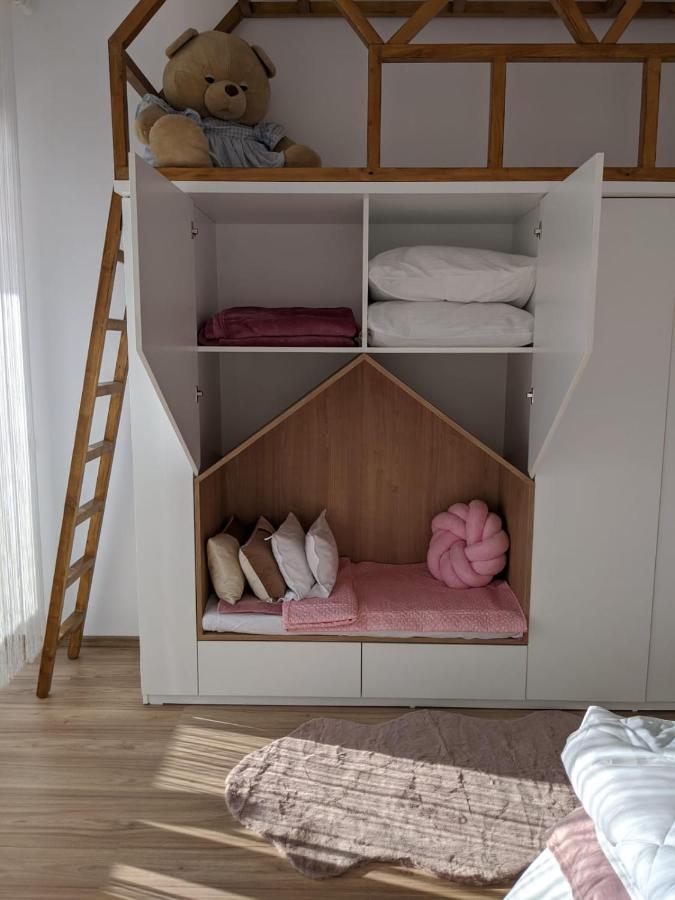 Mamaia Centru Kids Friendly Apartament エクステリア 写真
