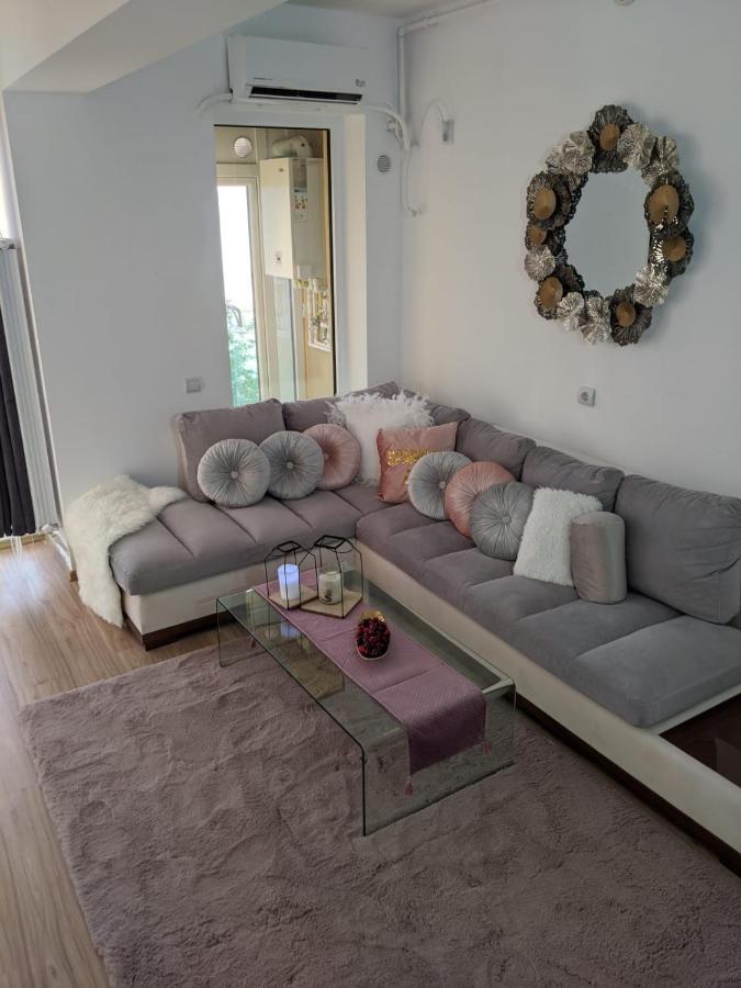 Mamaia Centru Kids Friendly Apartament エクステリア 写真
