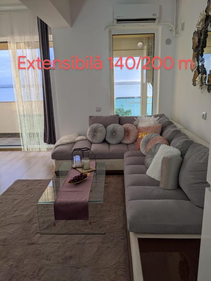Mamaia Centru Kids Friendly Apartament エクステリア 写真