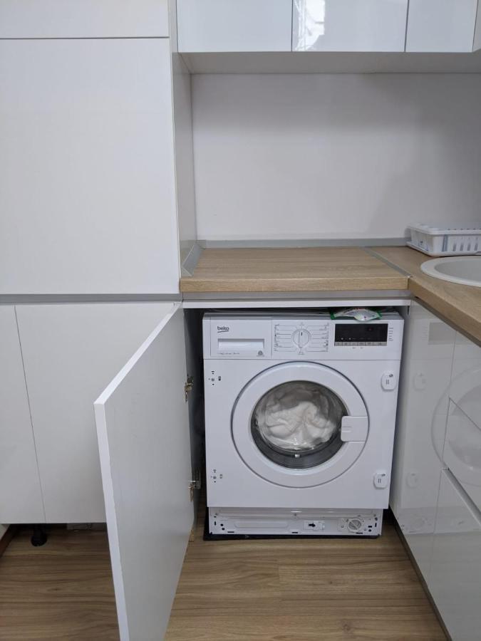 Mamaia Centru Kids Friendly Apartament エクステリア 写真