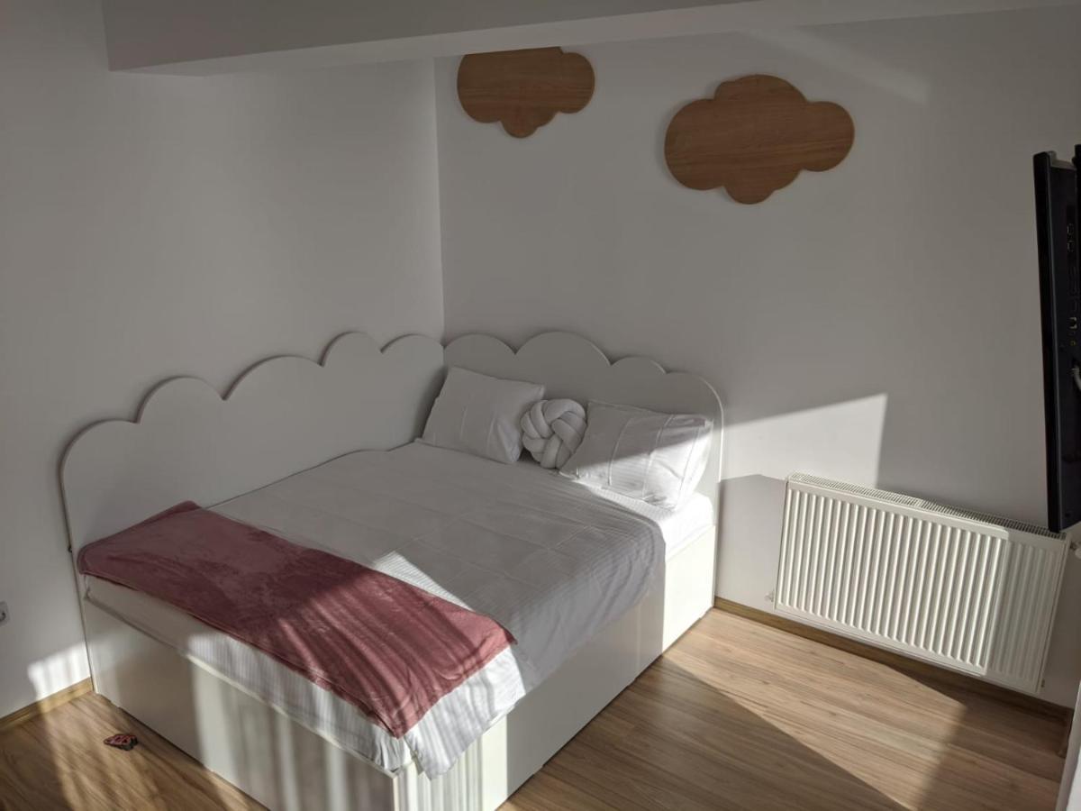 Mamaia Centru Kids Friendly Apartament エクステリア 写真