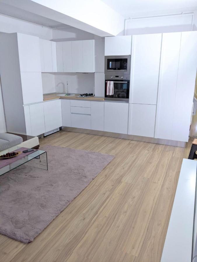Mamaia Centru Kids Friendly Apartament エクステリア 写真