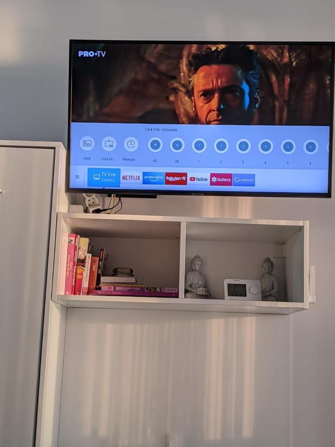 Mamaia Centru Kids Friendly Apartament エクステリア 写真